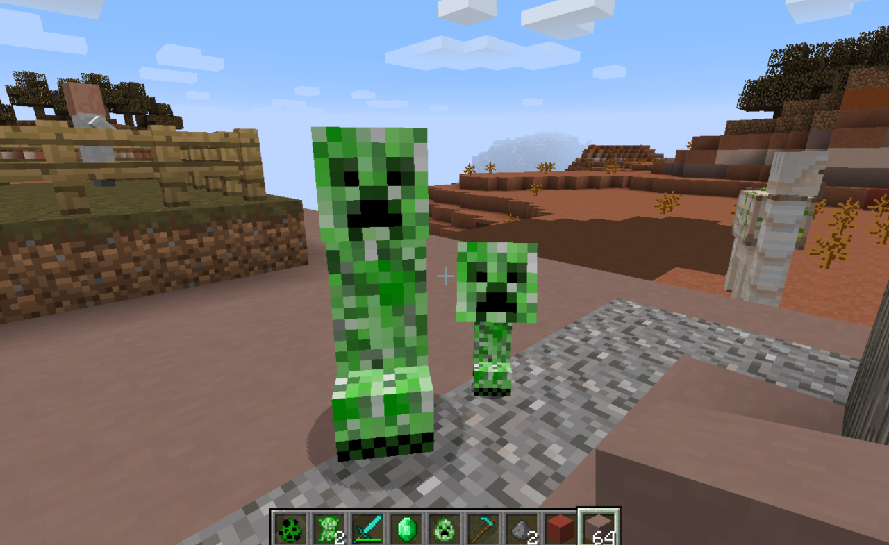 Teen Creeper