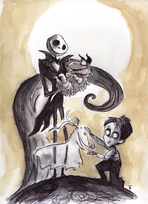 frankenweenie on Tumblr