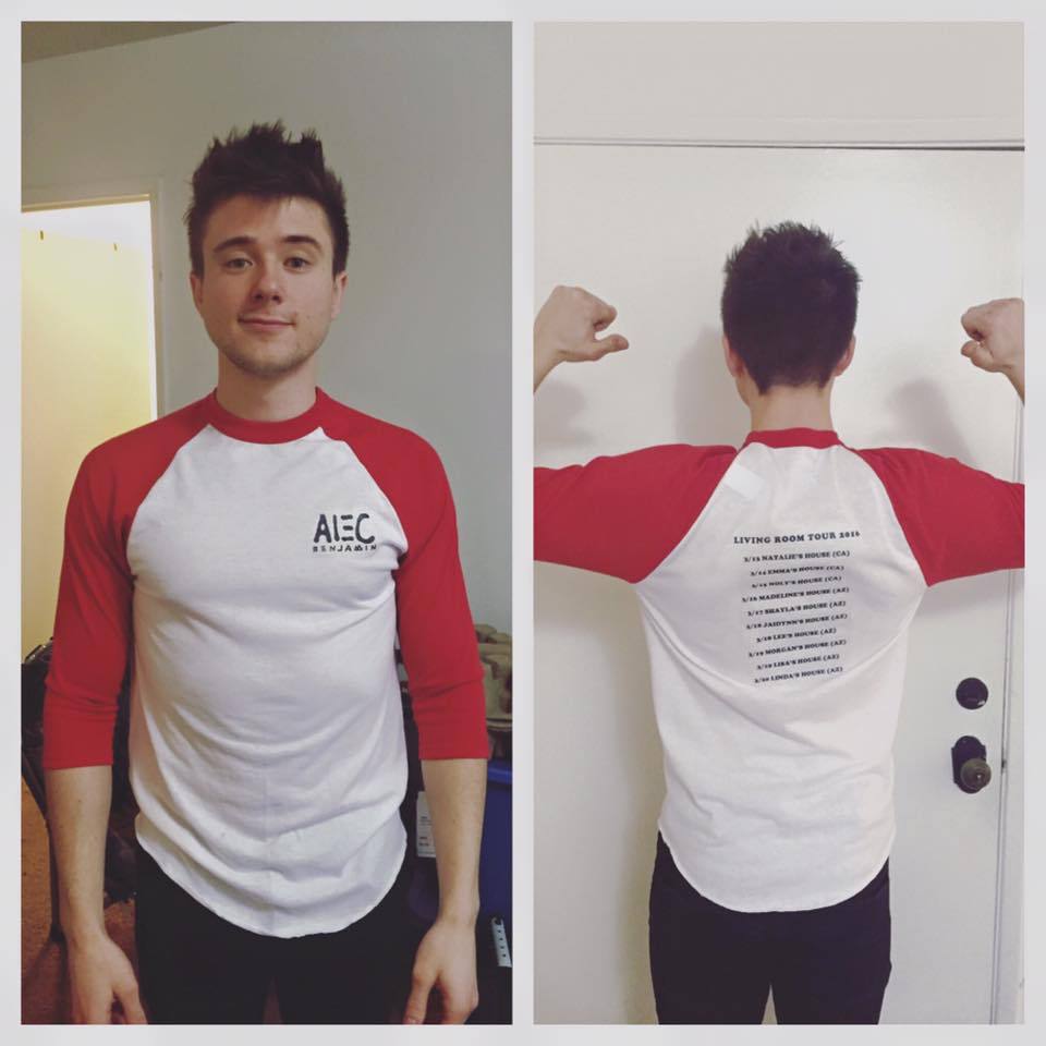 Alec Benjamin