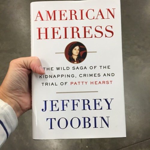 American Heiress by Jeffrey Toobin