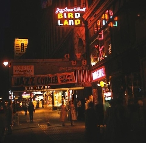 Birdland [The original Birdland 1949–65] Jazz... - Durham WASP