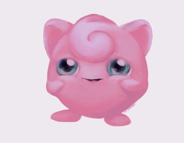 jigglypuff squishy