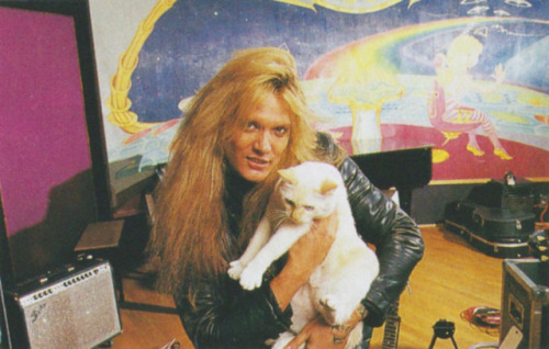 sebaxl-rosebach-love:diamondog66:Sebastian Bach...