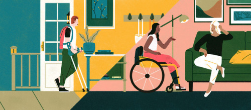 Blog Illustrations for AirbnbIllustration by Jeannie PhanFor the...