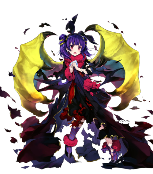 codes-of-fun:Complete artwork set for Myrrh: Spooky Monster