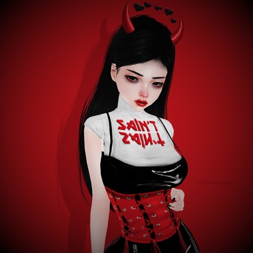 imvu edit on Tumblr