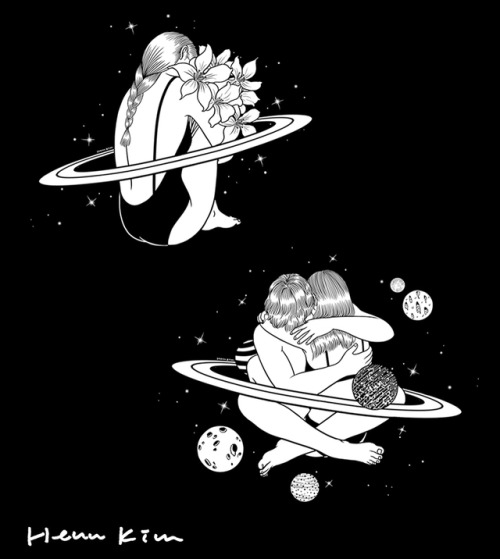 sosuperawesome:Henn Kim on Instagram and Society6Follow So...