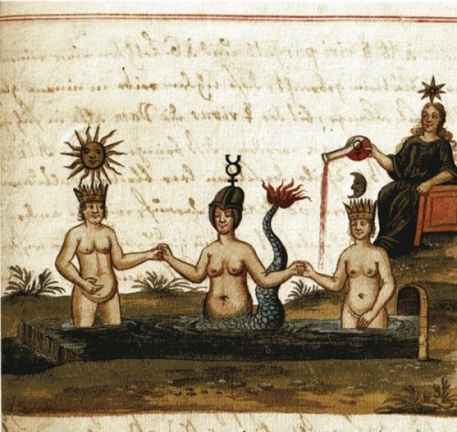 houseofhuttary:Clavis Artis (17th century), a manuscript of...