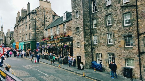 plages:Edinburgh, Scotland