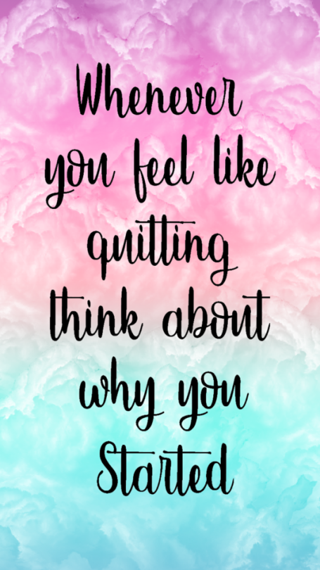 Work Motivational Quotes Wallpaper Tumblr Iphone Girly 3 Quotes