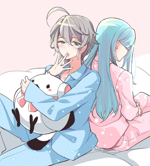 icedango:pajama’s