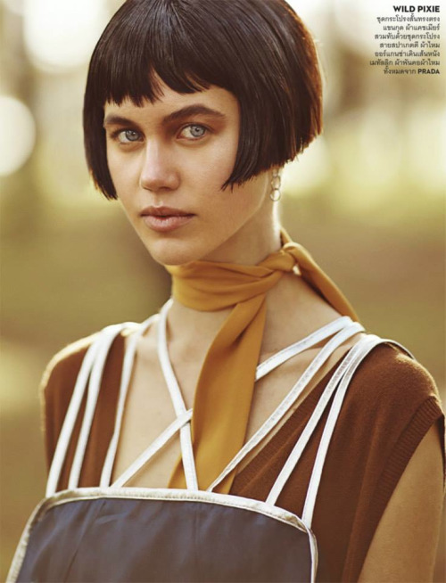 visual optimism; fashion editorials, shows, campaigns &...