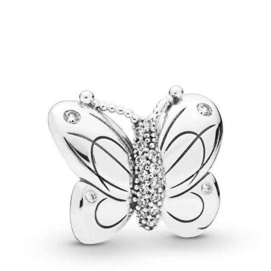 charm pandora farfalla amicizia charm pandora farfalla amicizia