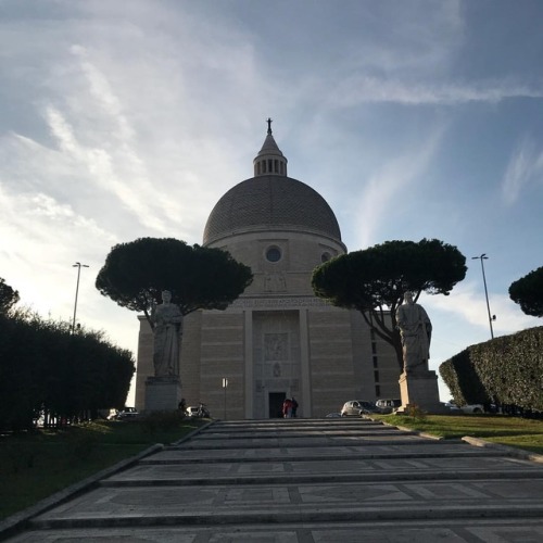 CHIESA SS PIETRO E PAOLO, (at Santi Pietro e Paolo a Via...