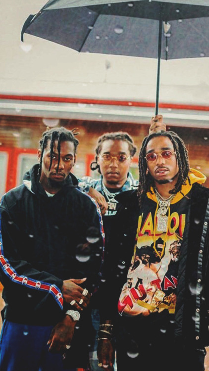 hypescreens:MIGOS | HYPESCREENSLIKE//REBLOG IF YOU USE ONE