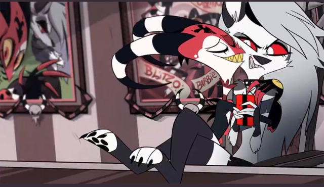 Hazbin Hotel Alastor On Tumblr