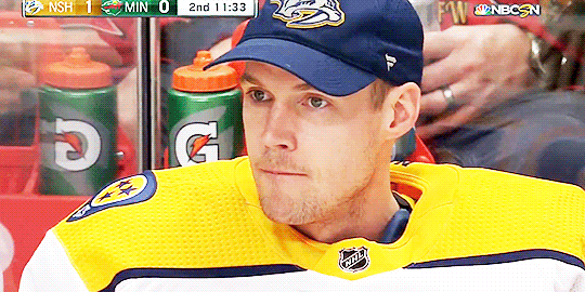 Pekka-rinne-smile GIFs - Get the best GIF on GIPHY