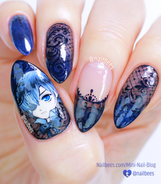nail art japanese nail art | Tumblr