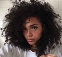 Mixed Girls With Curly Hair Tumblr