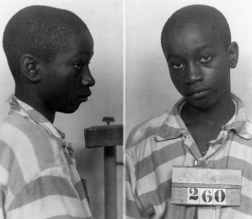 congenitaldisease:The youngest person to be executed in the USA...