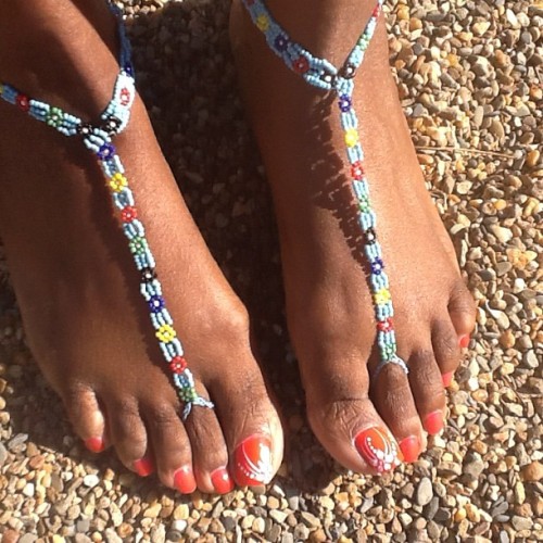 Foot Jewelry On Tumblr