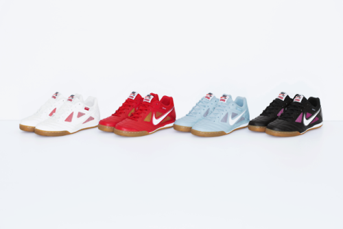 crispculture:Supreme x Nike SB Gato