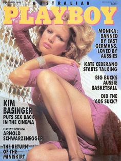 Kim Basinger