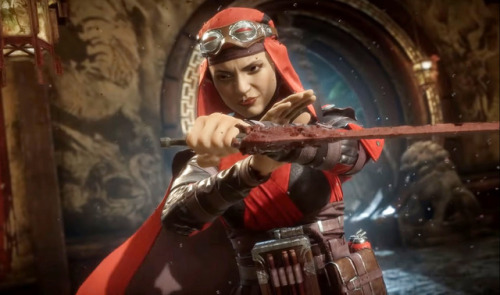 mortalkombatshrine:Mortal Kombat 11: Skarlet