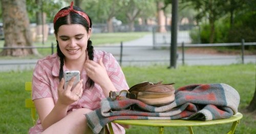 Model Barbie Ferreira on Her New Etiquette Show, “How To...