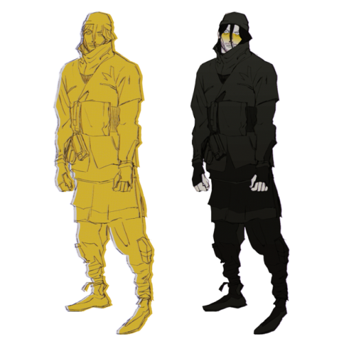 baswett:aizawa in techwear