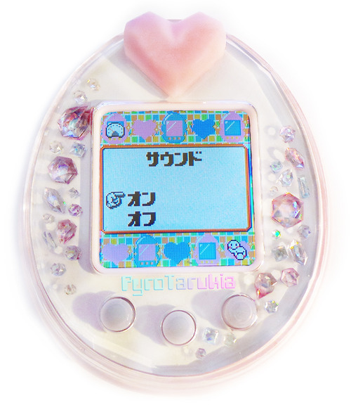 Tamagotchi connection mode d