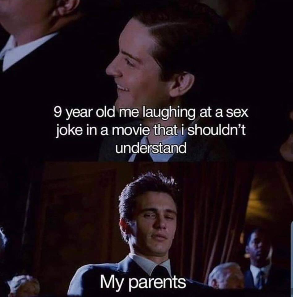Tobey Maguire Meme
