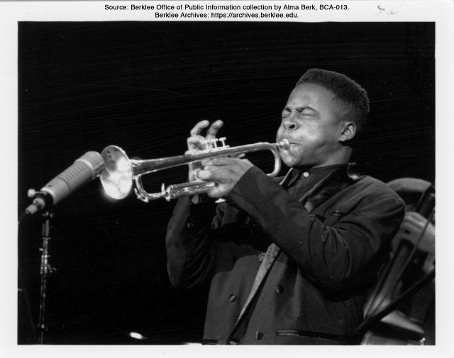 Berklee Archives - RIP Roy Hargrove