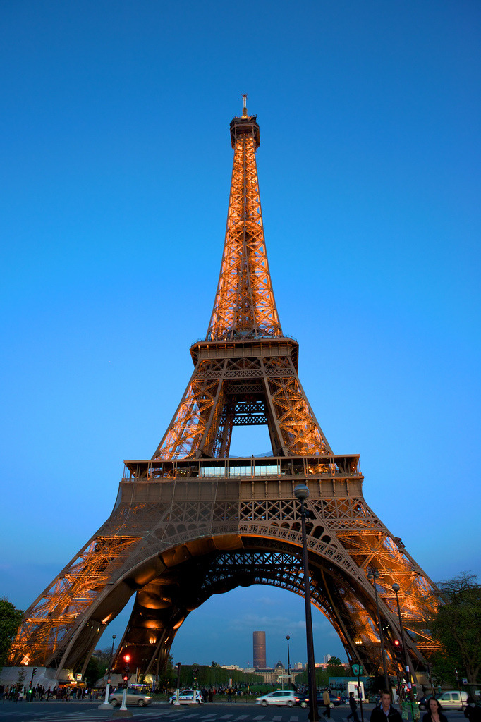 Starlight 2 Travel — breathtakingdestinations: Eiffel Tower - Paris