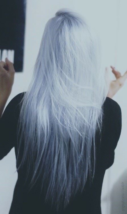 Light-blue-hair | Tumblr
