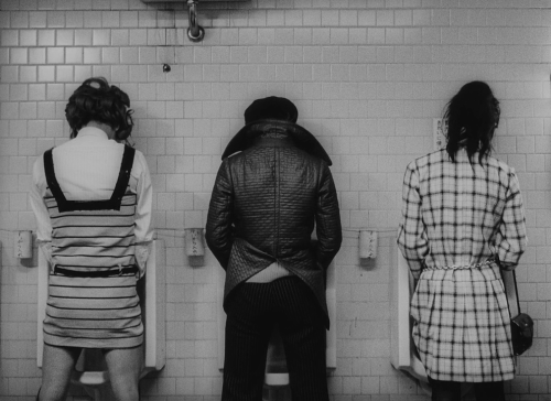 antipahtico:Funeral Parade of Roses | Bara no Soretsu (1969)