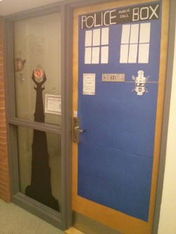 Tardis Door Tumblr
