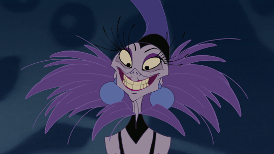 Yzma Is The Best Tumblr