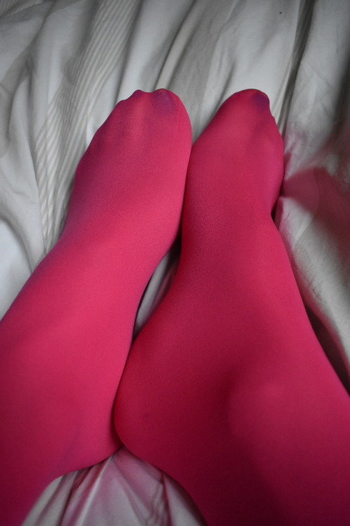 Pink Tights