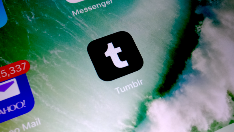 Some Corner Of The Universe Pornhub Wants To Buy Tumblr Amid News