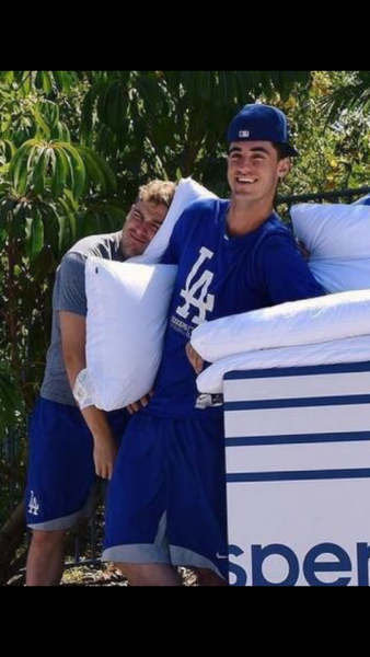 Kike Hernandez From The La Dodgers Twerking Is My New Obsession