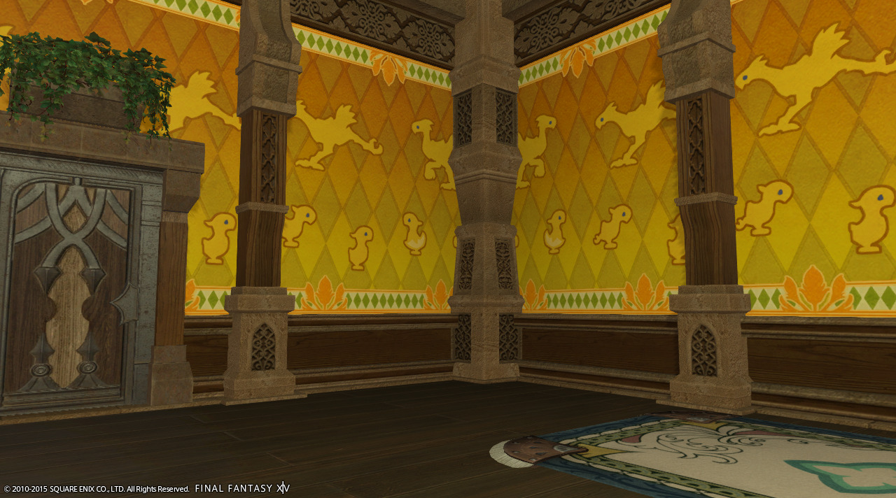 Final Fantasy Xiv Furniture