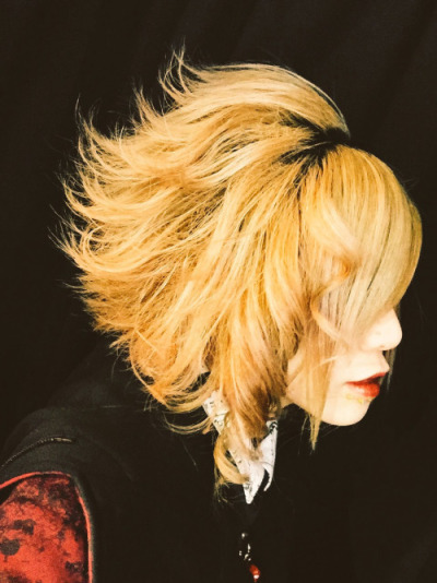 Visual Kei Hairstyle Tumblr