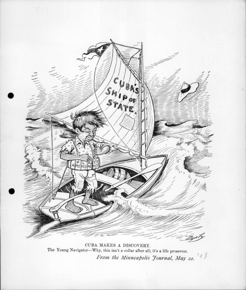 Charles Bartholomew Political Cartoon Collection