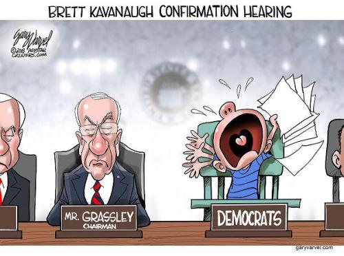 rightsmarts:Basically What Happened In The Kavanaugh...