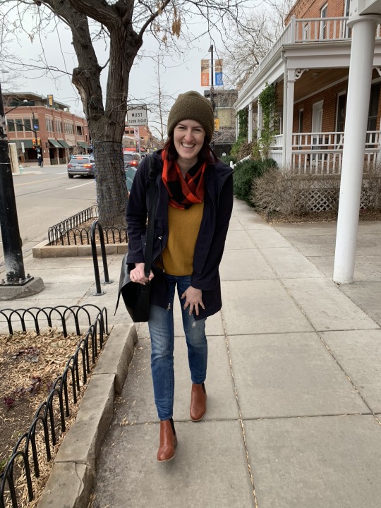 Madewell Skinny Jeans Review