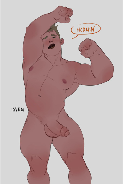 isven:My thicc boy :^) Message me for a Commission. 