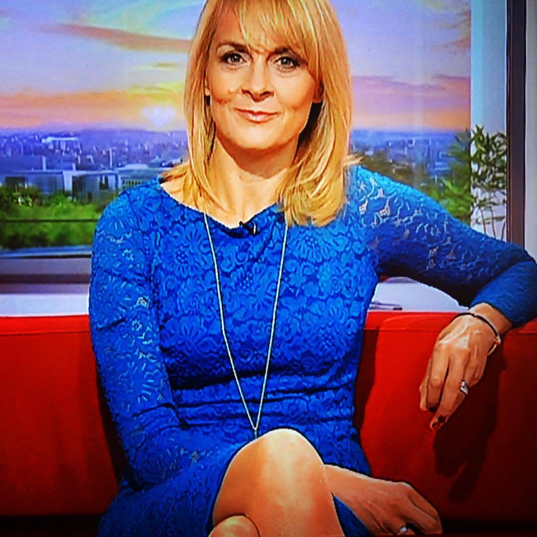 Untitled Louise Minchin Presenting Bbc Breakfast 18624 Hot Sex Picture