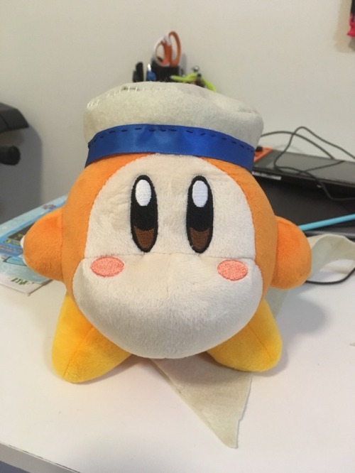 giant waddle dee plush