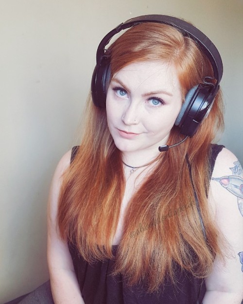 gamer girl on Tumblr